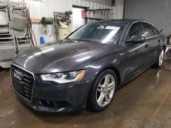  Salvage Audi A6