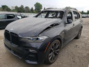  Salvage BMW X Series