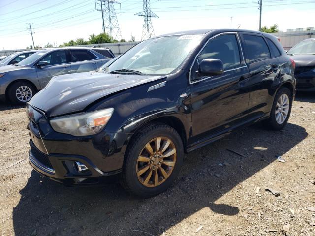  Salvage Mitsubishi Outlander