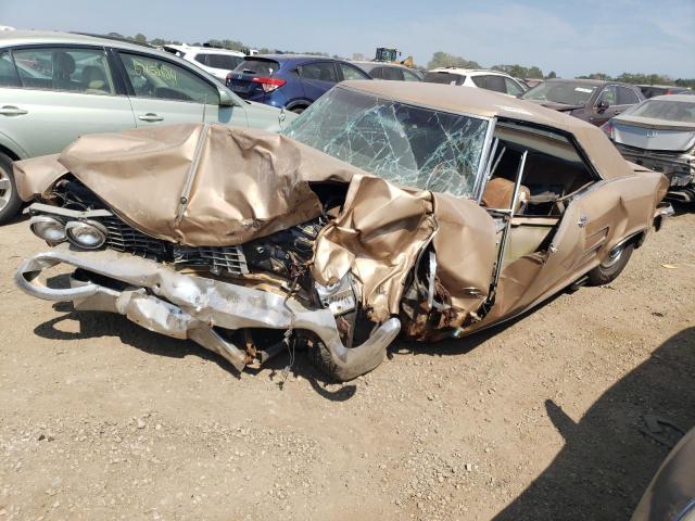  Salvage Buick Riviera