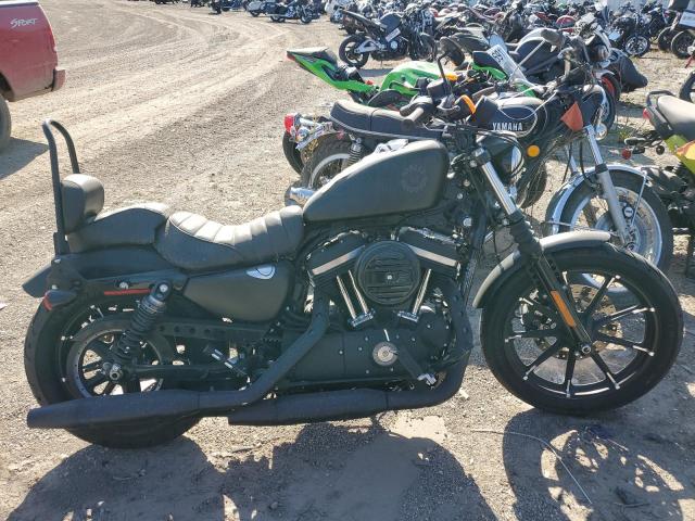  Salvage Harley-Davidson Xl883 N