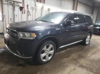  Salvage Dodge Durango