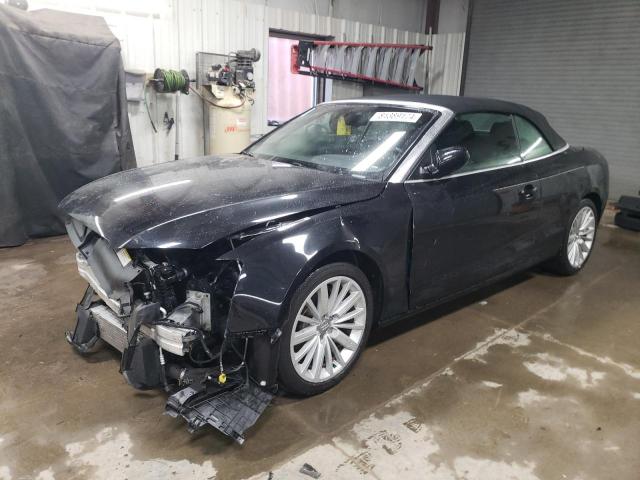  Salvage Audi A5