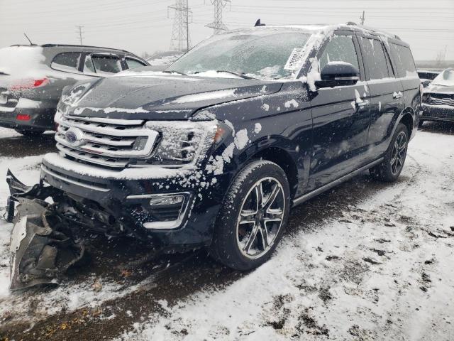  Salvage Ford Expedition