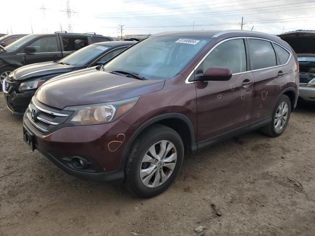  Salvage Honda Crv