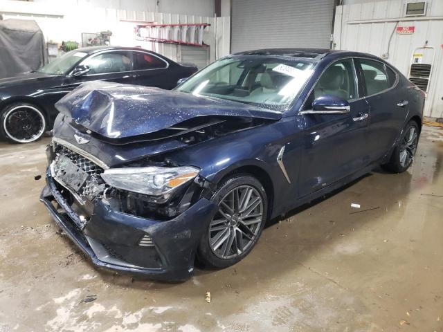  Salvage Genesis G70