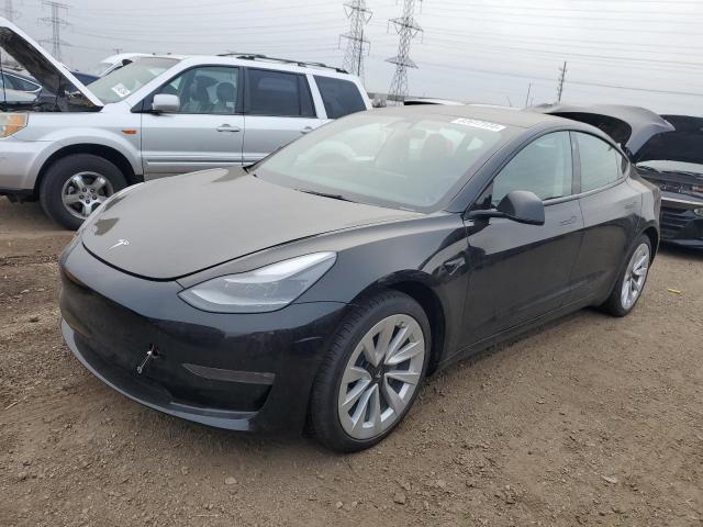  Salvage Tesla Model 3