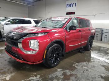  Salvage Mitsubishi Outlander