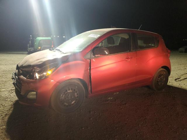  Salvage Chevrolet Spark