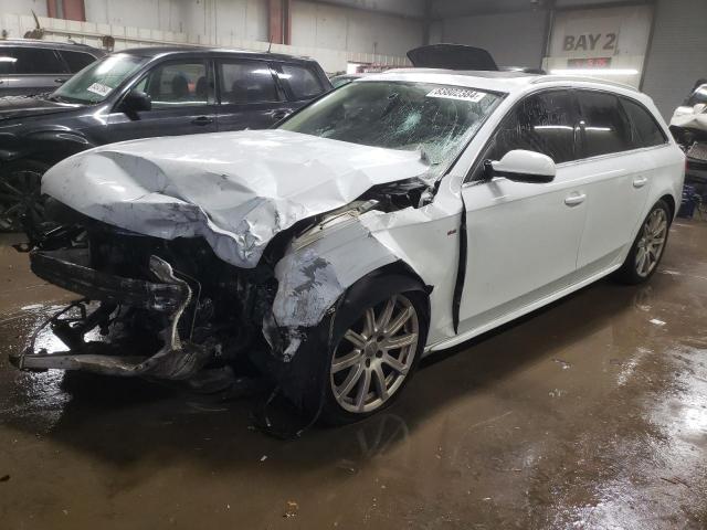  Salvage Audi A4