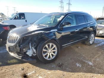  Salvage Buick Enclave