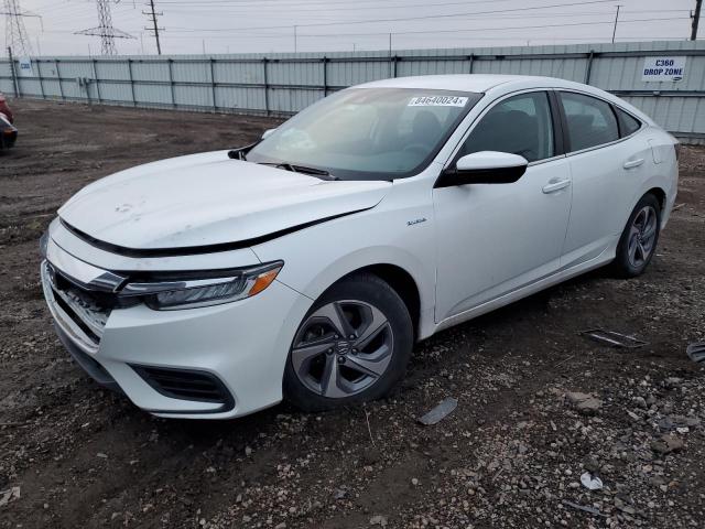  Salvage Honda Insight