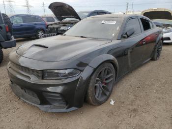  Salvage Dodge Charger