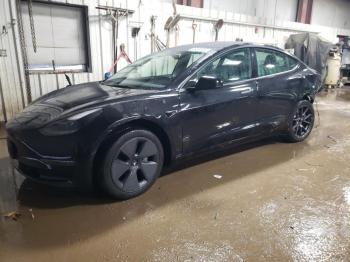  Salvage Tesla Model 3