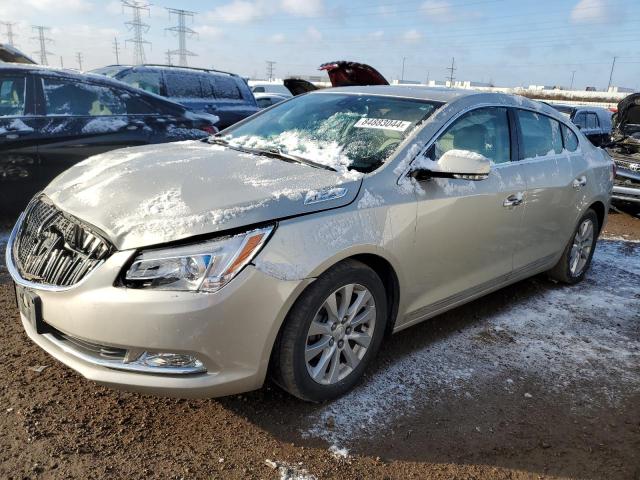  Salvage Buick LaCrosse