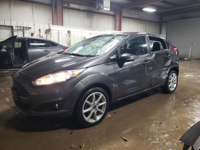  Salvage Ford Fiesta