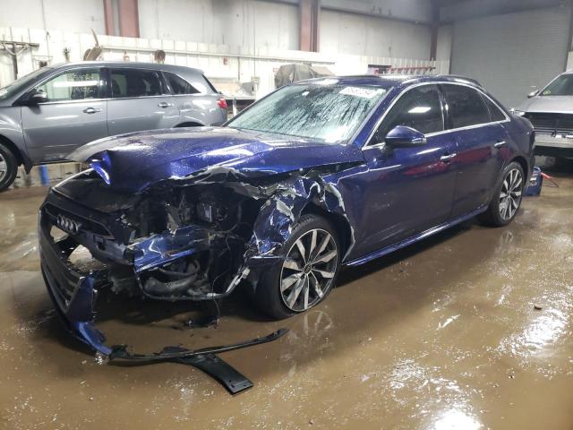  Salvage Audi A4