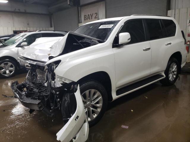  Salvage Lexus Gx