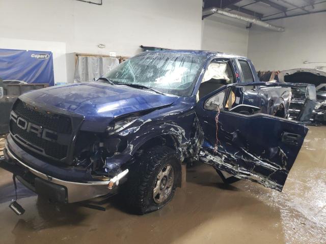  Salvage Ford F-150