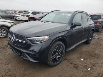  Salvage Mercedes-Benz GLC