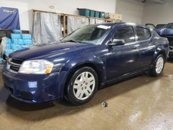  Salvage Dodge Avenger