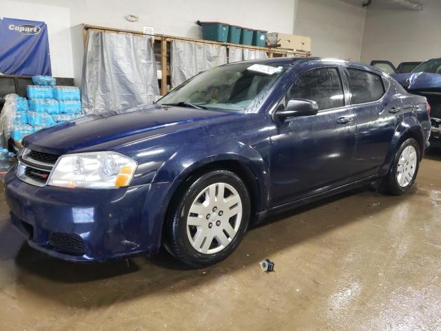  Salvage Dodge Avenger