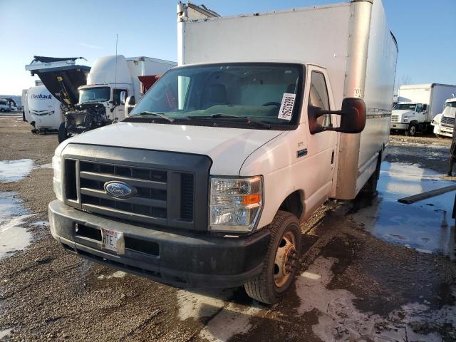  Salvage Ford Econoline