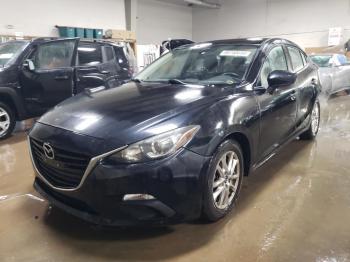  Salvage Mazda 3