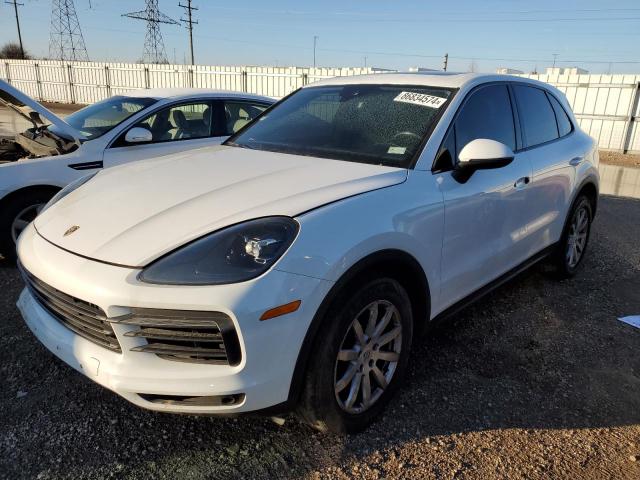  Salvage Porsche Cayenne