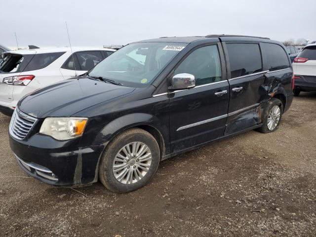  Salvage Chrysler Minivan