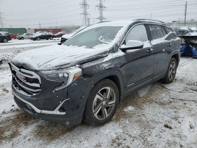  Salvage GMC Terrain