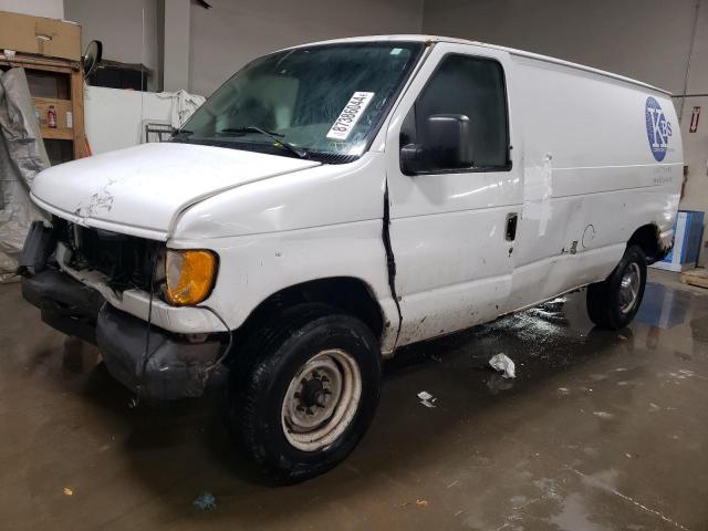  Salvage Ford Econoline