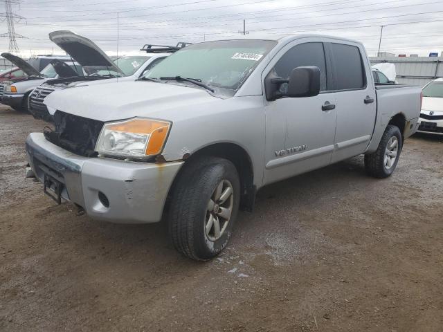  Salvage Nissan Titan