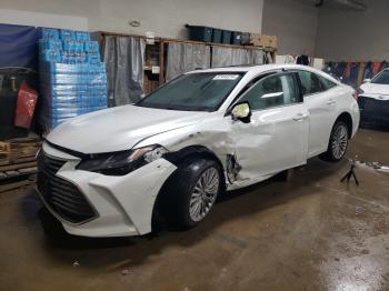  Salvage Toyota Avalon