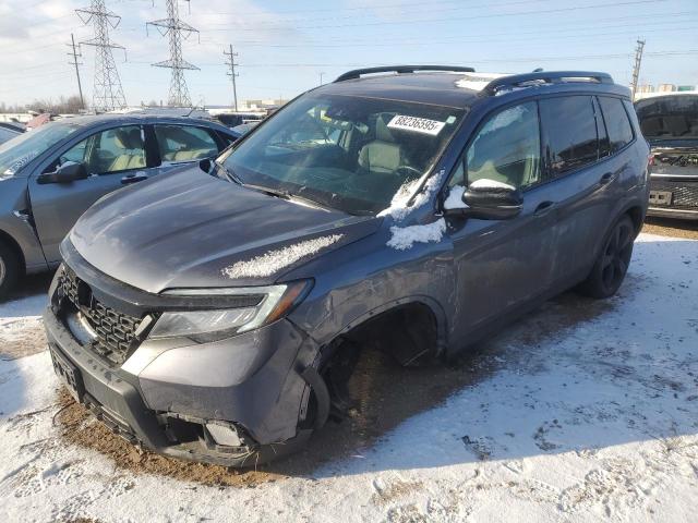  Salvage Honda Passport