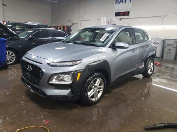  Salvage Hyundai KONA