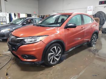  Salvage Honda HR-V