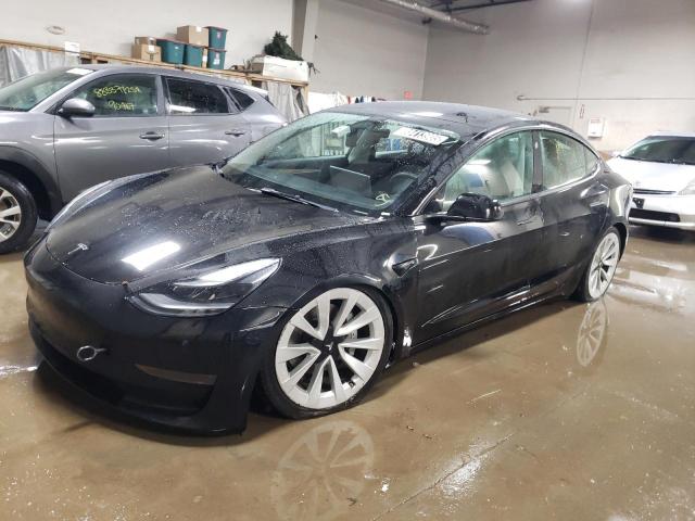  Salvage Tesla Model 3