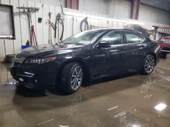  Salvage Acura TLX