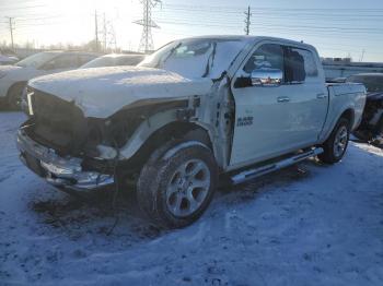  Salvage Ram 1500