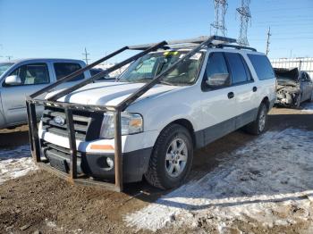  Salvage Ford Expedition