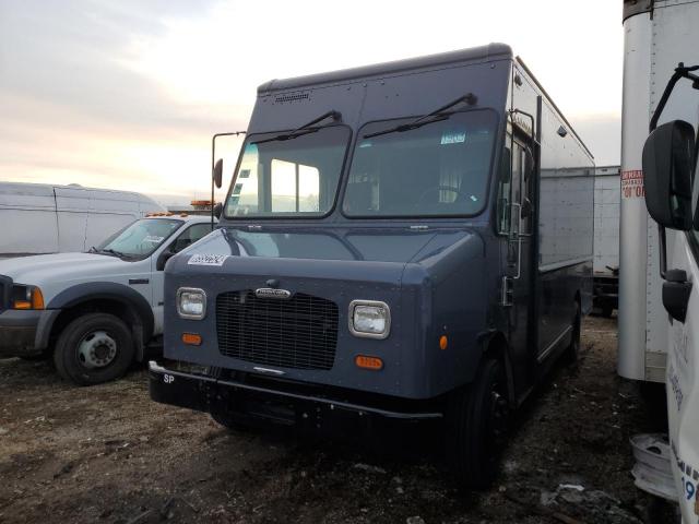  Salvage Freightliner Chassis M