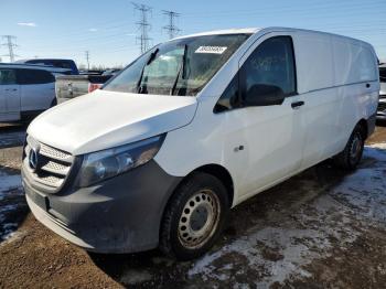  Salvage Mercedes-Benz Metris