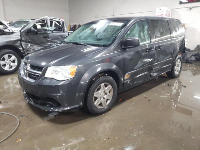  Salvage Dodge Caravan