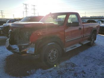  Salvage Chevrolet Silverado