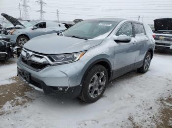  Salvage Honda Crv