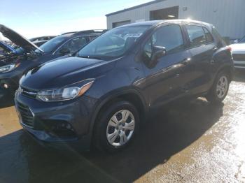  Salvage Chevrolet Trax