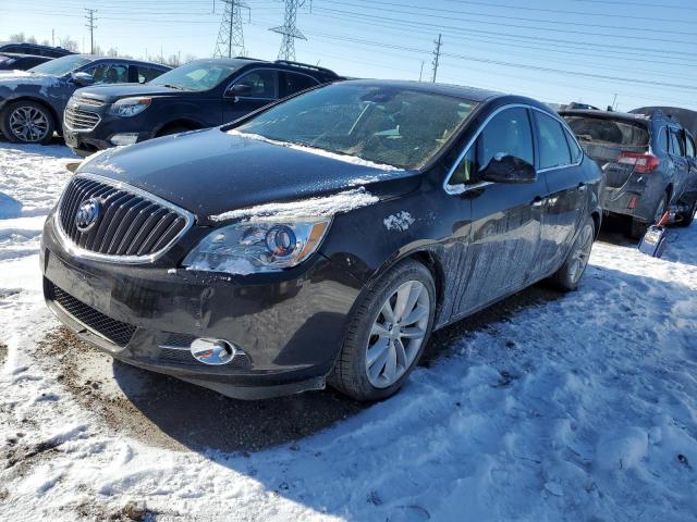  Salvage Buick Verano