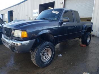  Salvage Ford Ranger