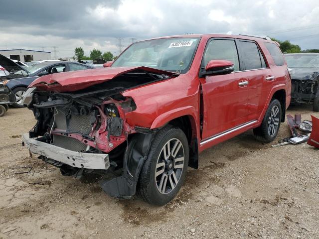  Salvage Toyota 4Runner